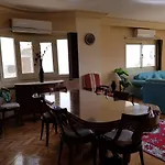 2Br Sunny Apartment Near 5A, New Cairo Families Only